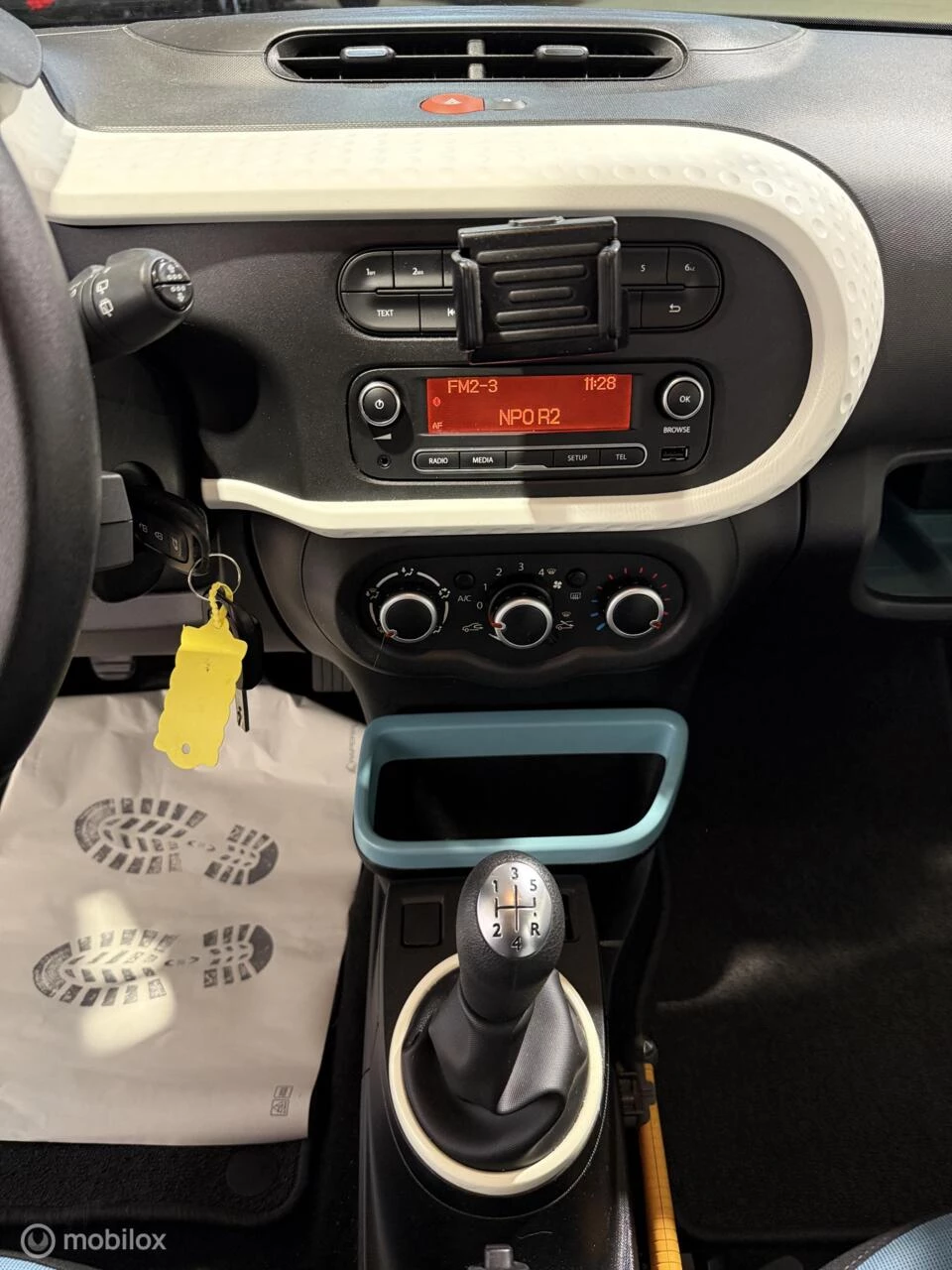 Hoofdafbeelding Renault Twingo