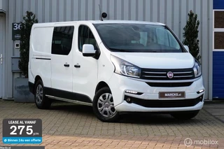 Fiat Talento 2.0 MultiJet 145pk EURO6 L2 Dubbel Cabine 6 pers