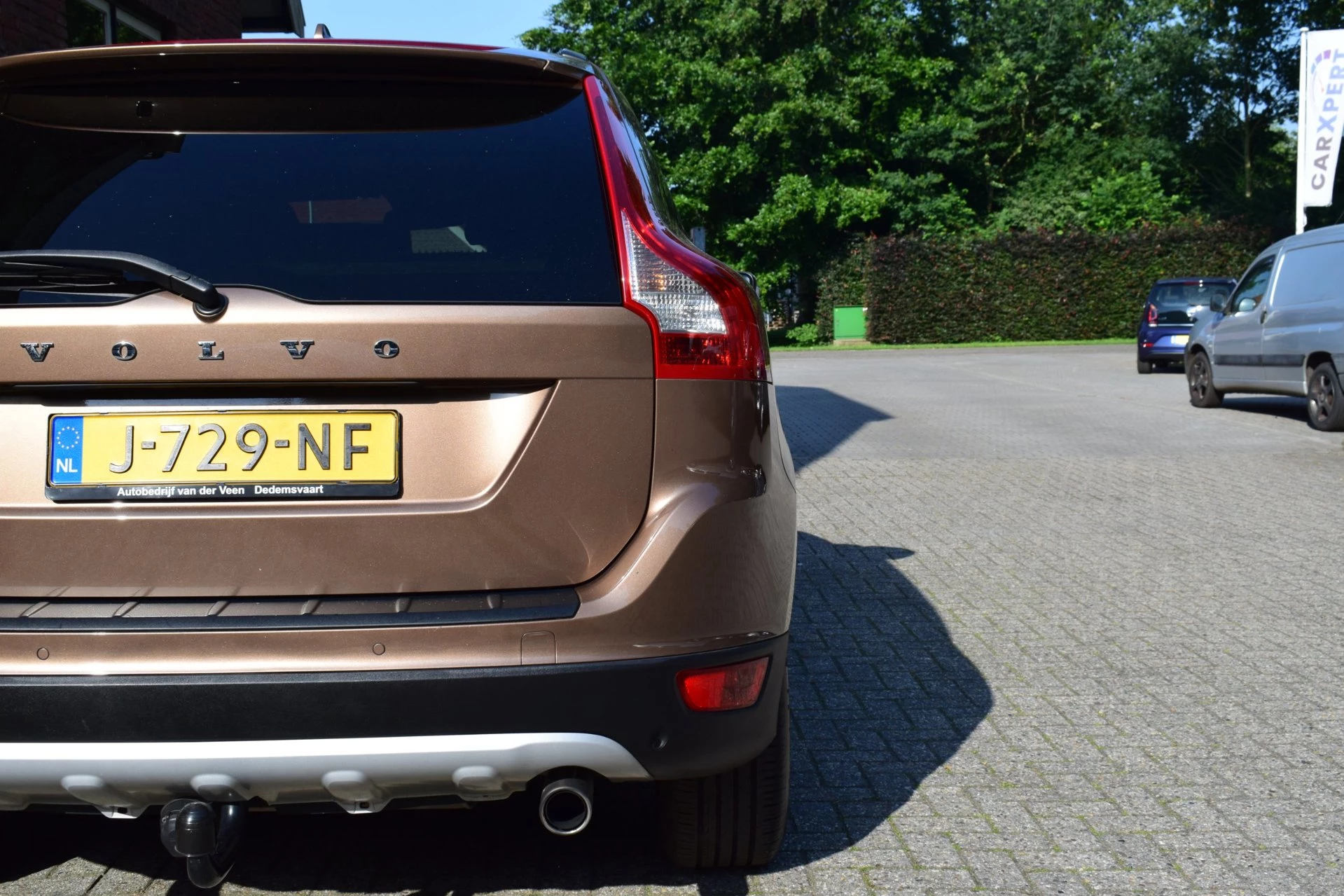 Hoofdafbeelding Volvo XC60
