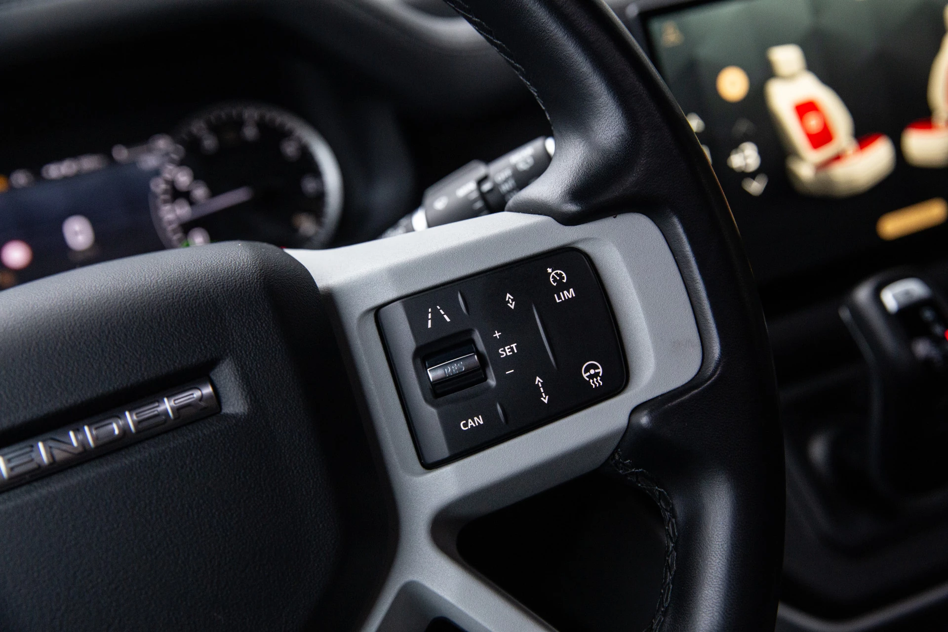 Hoofdafbeelding Land Rover Defender