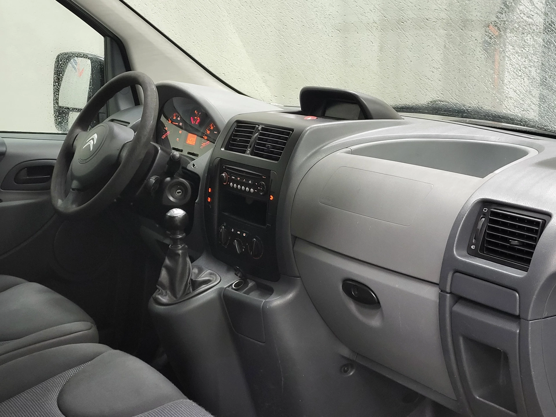 Hoofdafbeelding Citroën Jumpy