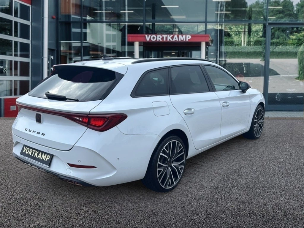 Hoofdafbeelding CUPRA Leon Sportstourer