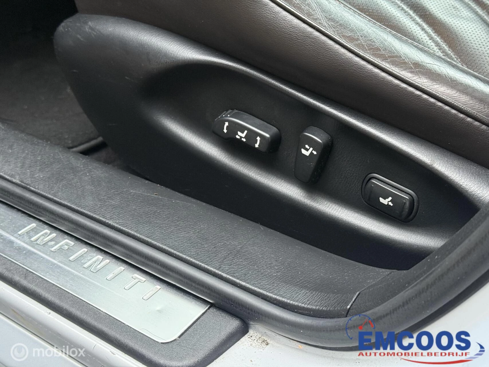 Hoofdafbeelding Infiniti M