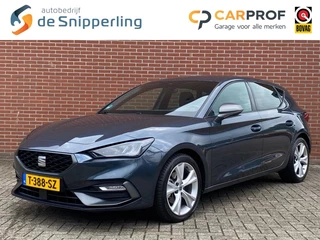 SEAT Leon 1.0 TSI FR CARPLAY CRUISE PDC ECC LMV