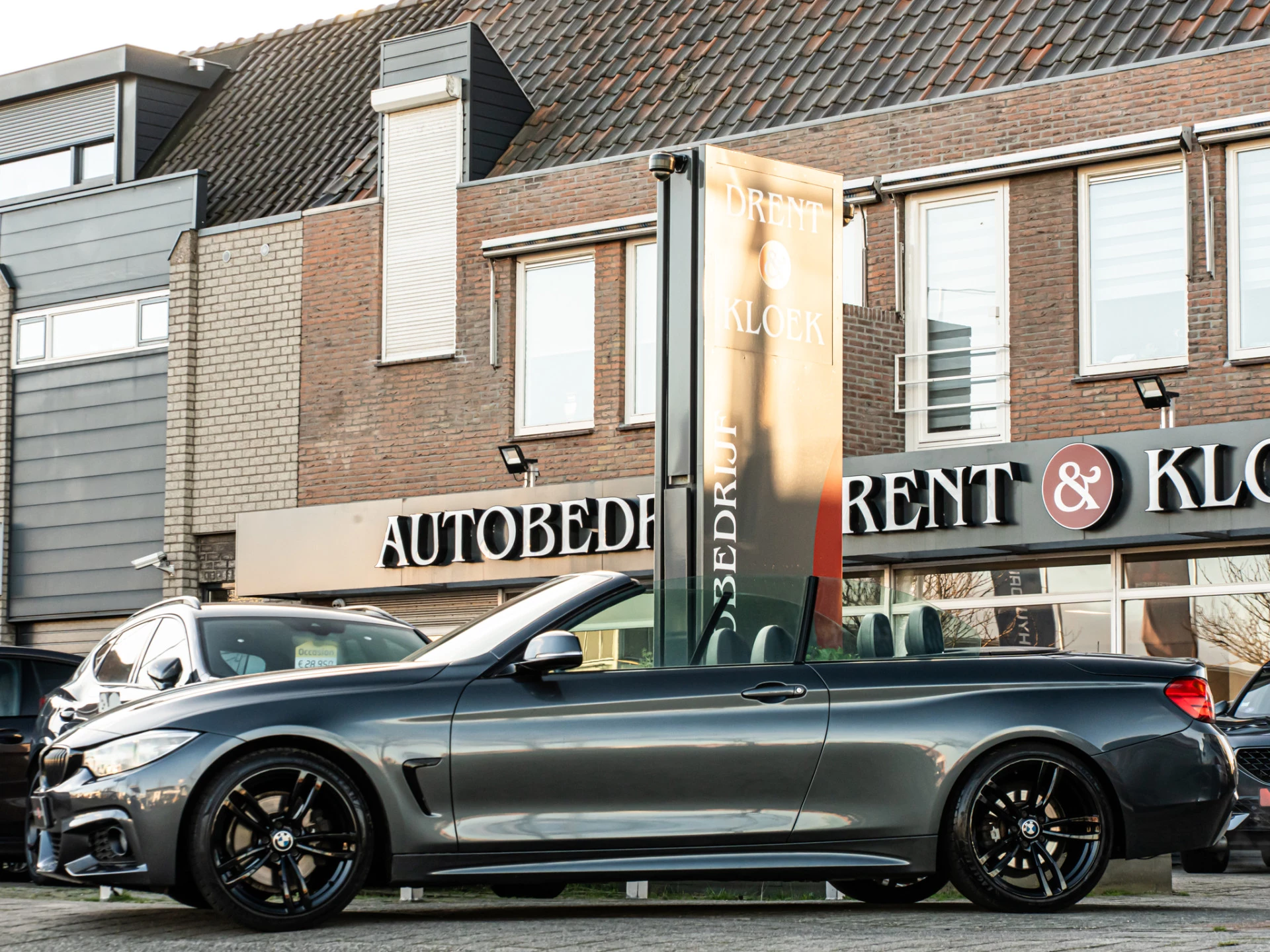 Hoofdafbeelding BMW 4 Serie
