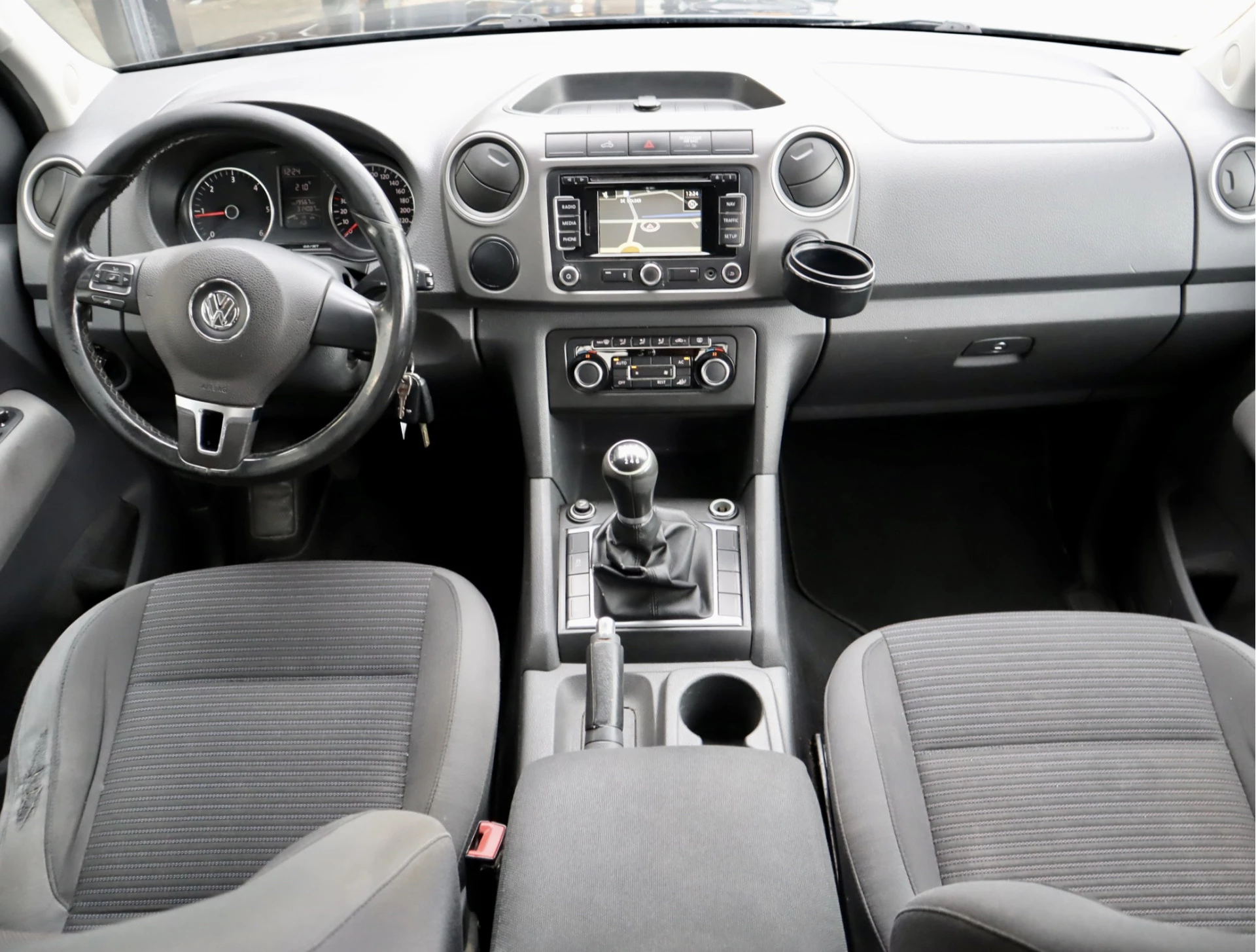 Hoofdafbeelding Volkswagen Amarok