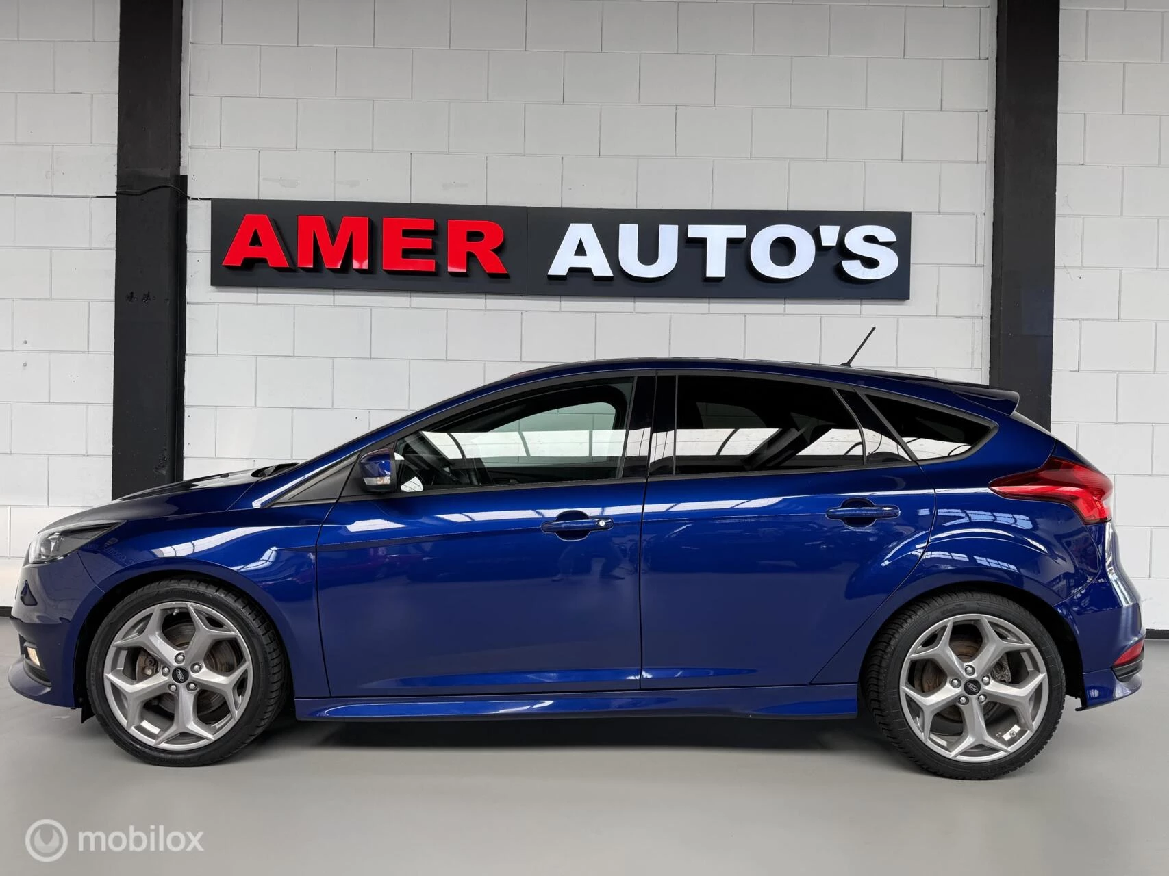 Hoofdafbeelding Ford Focus