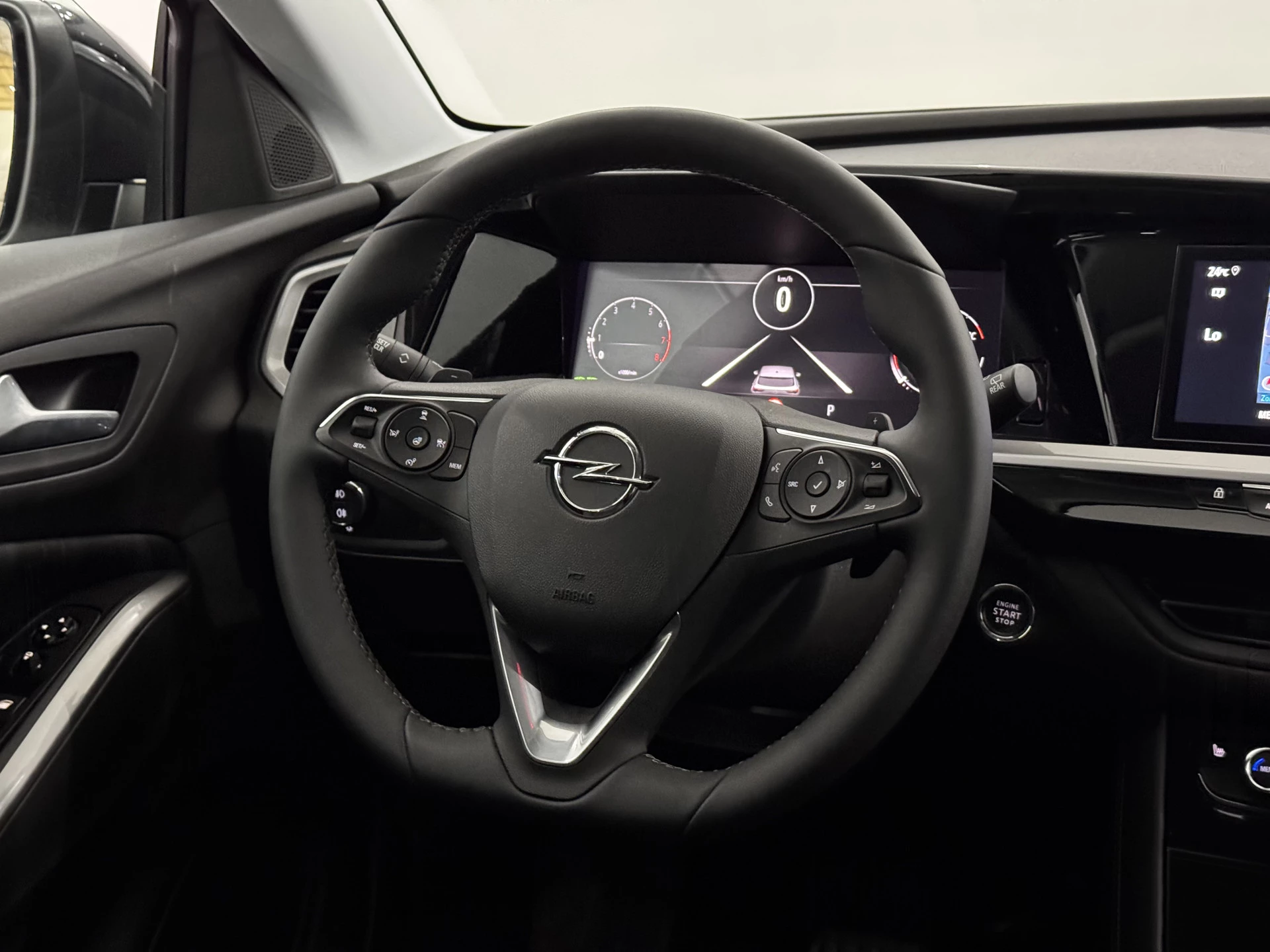 Hoofdafbeelding Opel Grandland