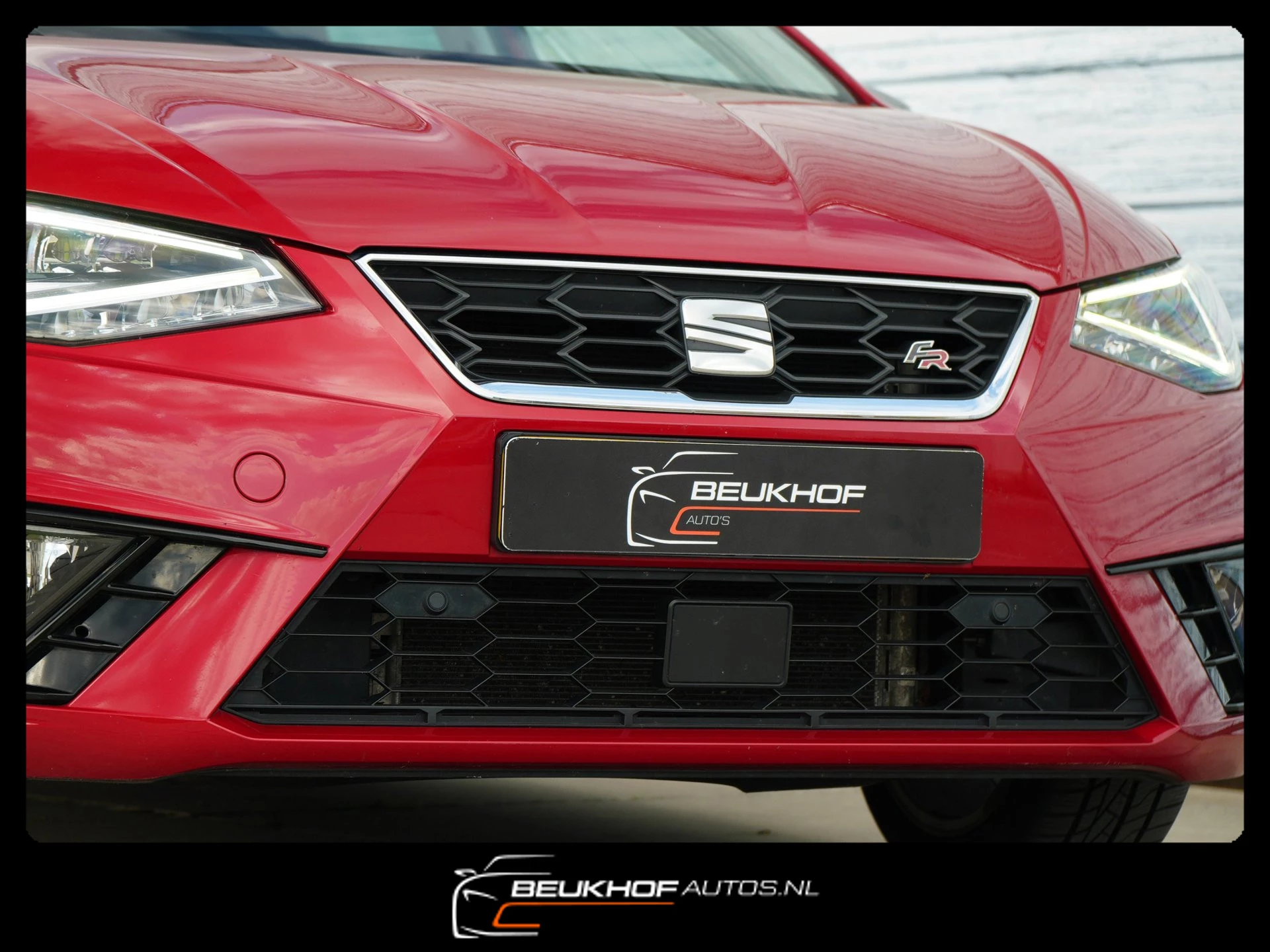 Hoofdafbeelding SEAT Ibiza
