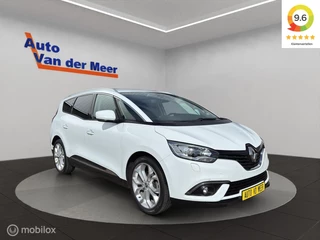 Hoofdafbeelding Renault Grand Scénic Renault Grand Scenic 1.2 TCe Zen 7p.