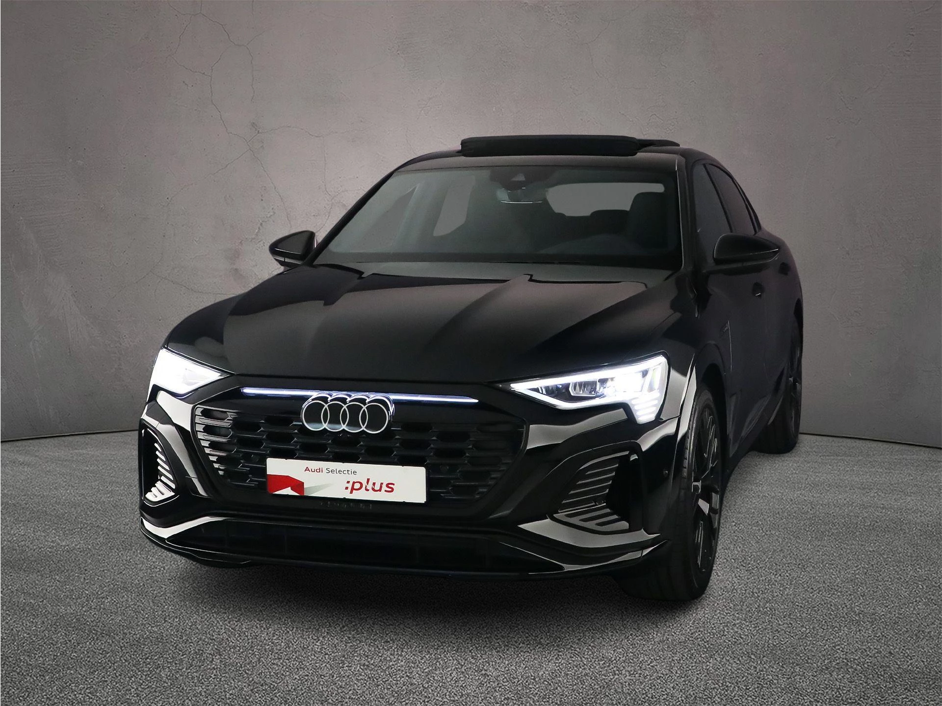Hoofdafbeelding Audi Q8 Sportback e-tron