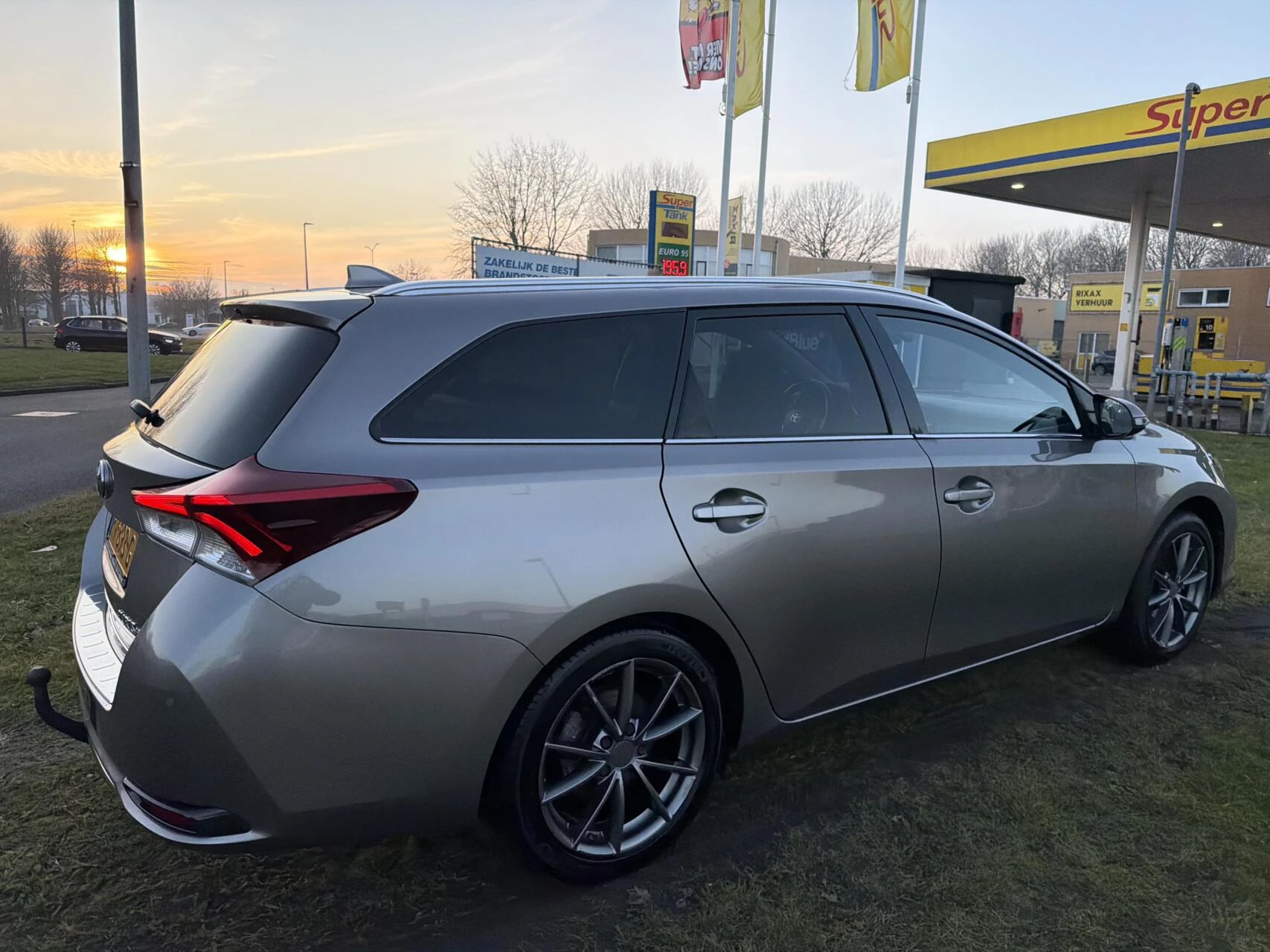 Hoofdafbeelding Toyota Auris