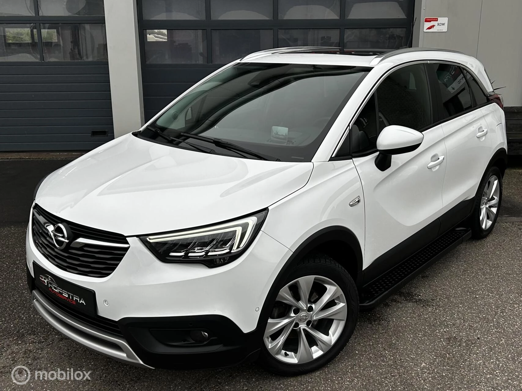Hoofdafbeelding Opel Crossland X
