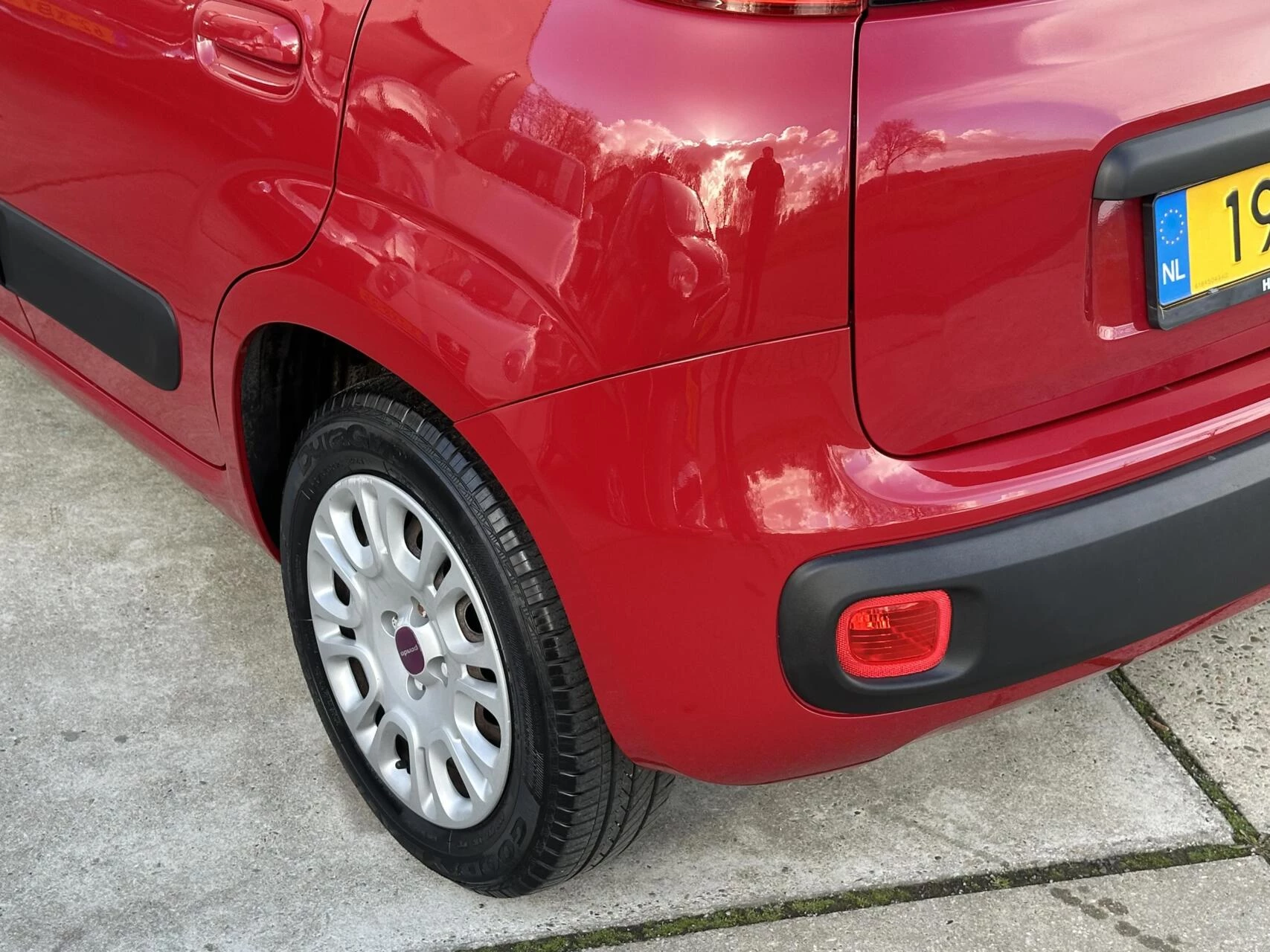 Hoofdafbeelding Fiat Panda
