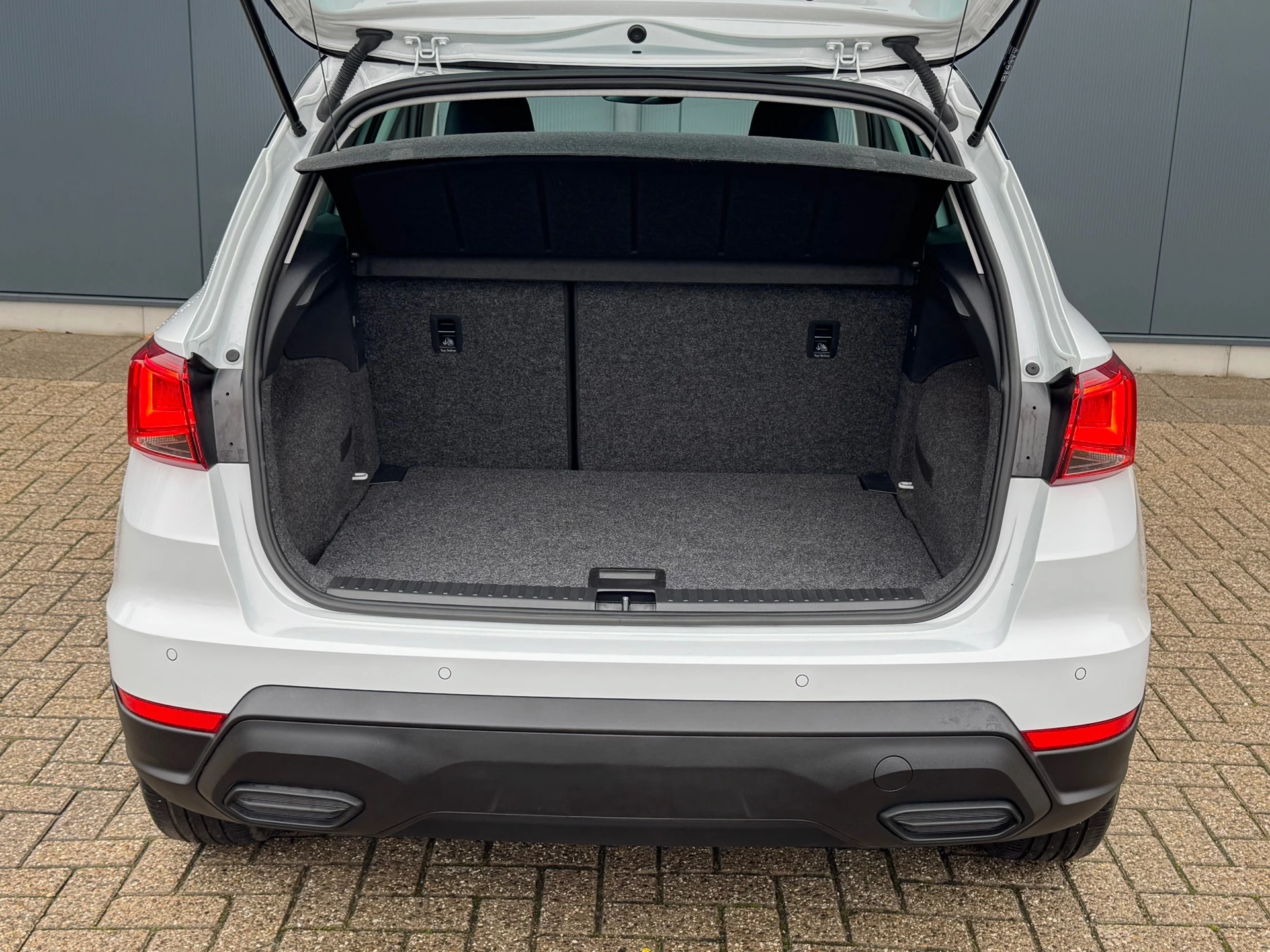 Hoofdafbeelding SEAT Arona