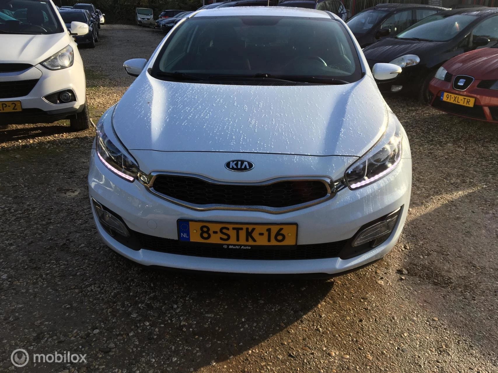 Hoofdafbeelding Kia pro_cee'd