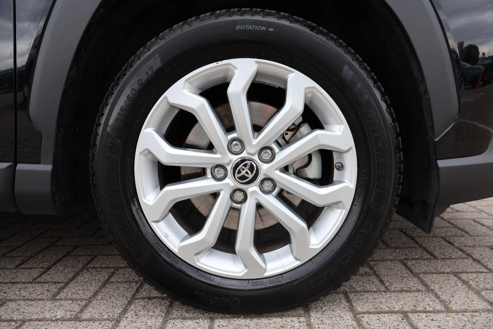 Hoofdafbeelding Toyota Corolla Cross