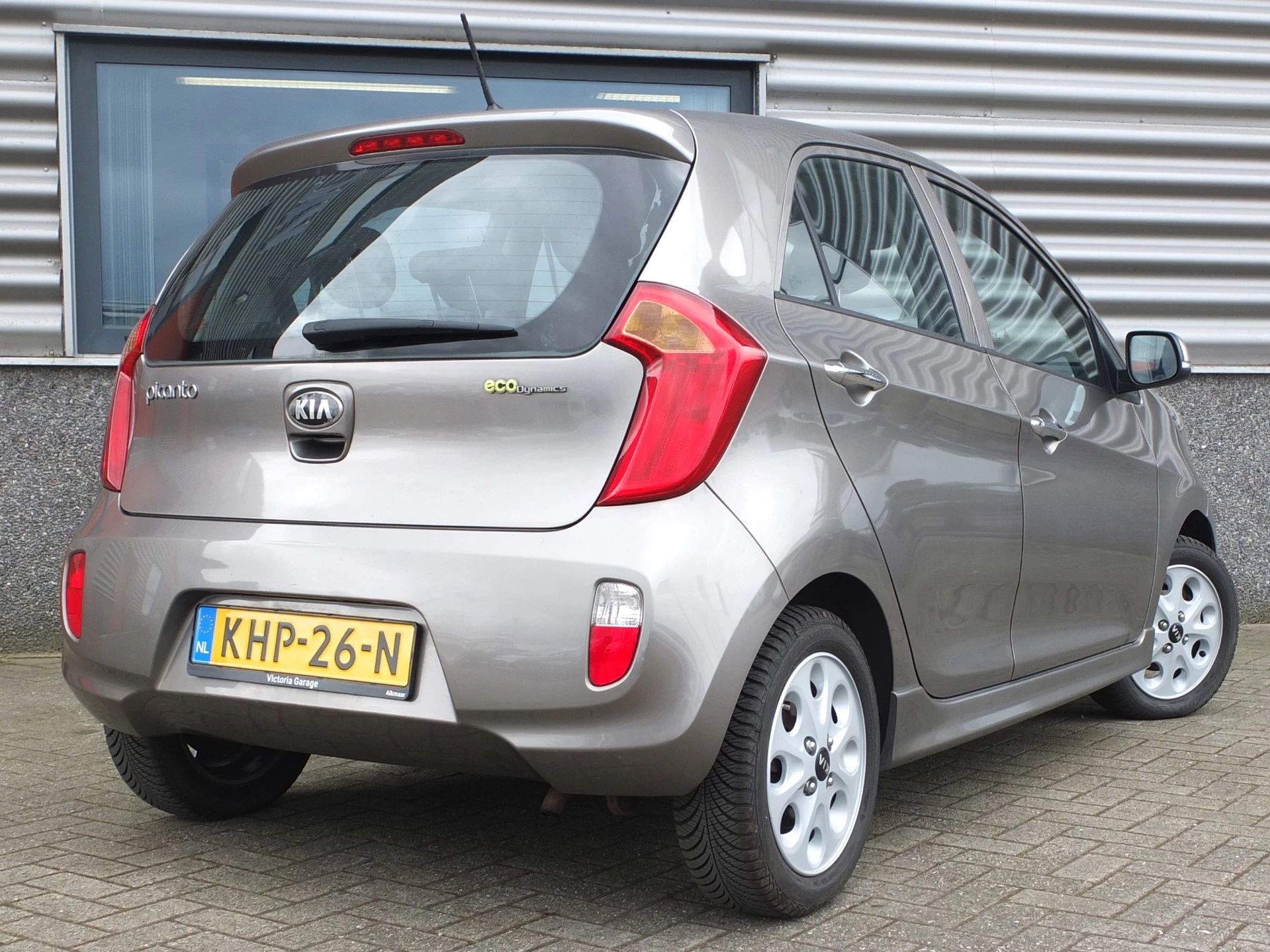Hoofdafbeelding Kia Picanto