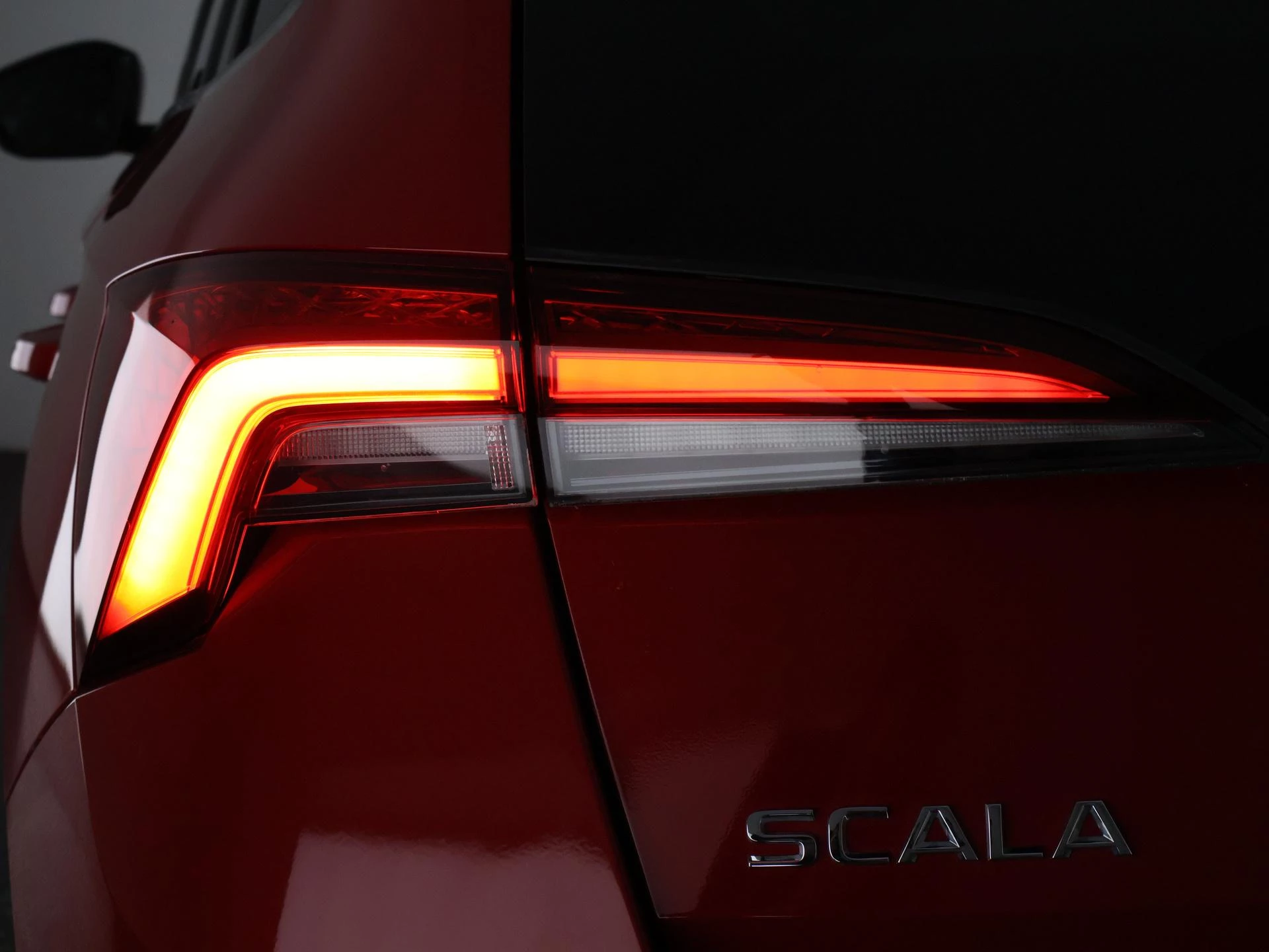 Hoofdafbeelding Škoda Scala