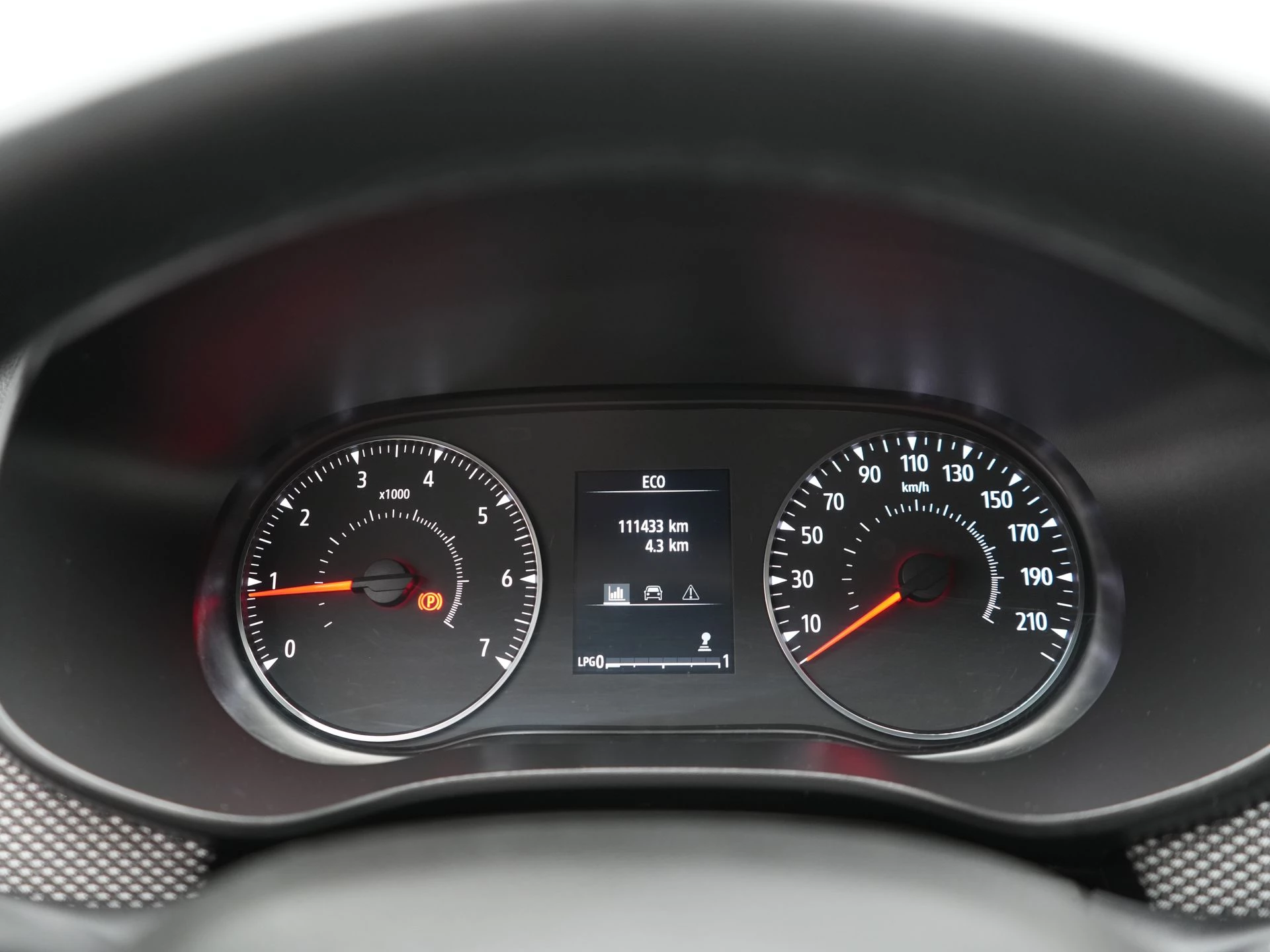 Hoofdafbeelding Dacia Sandero