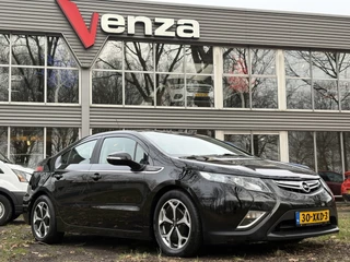 Hoofdafbeelding Opel Ampera
