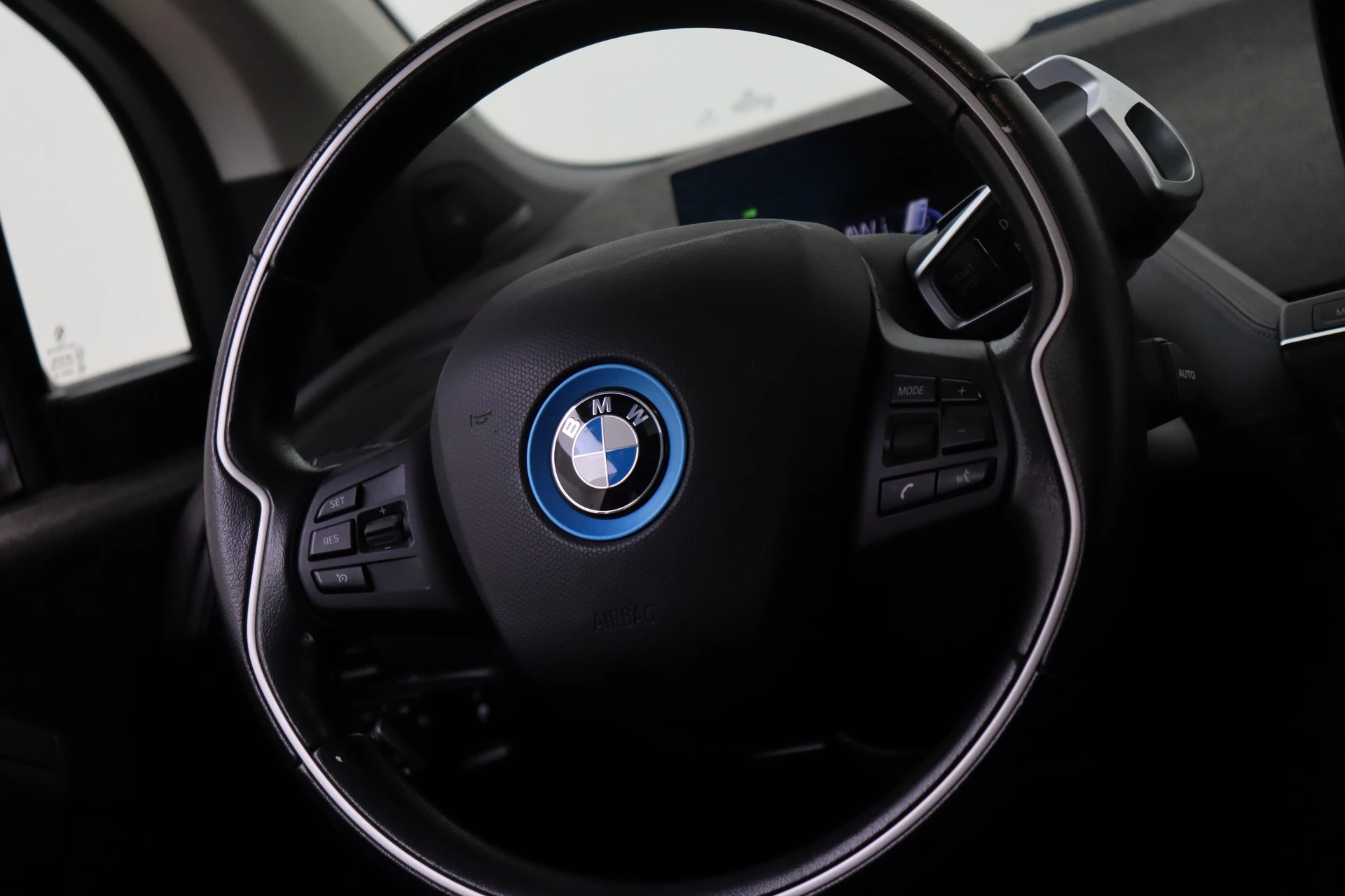Hoofdafbeelding BMW i3
