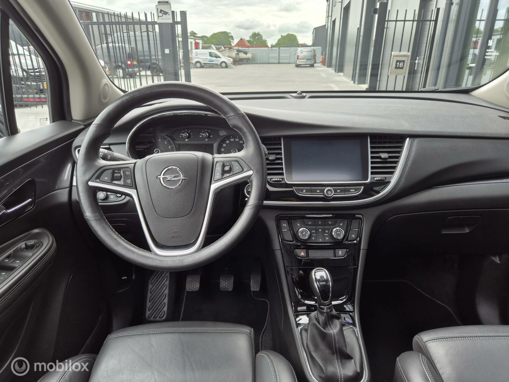 Hoofdafbeelding Opel Mokka X