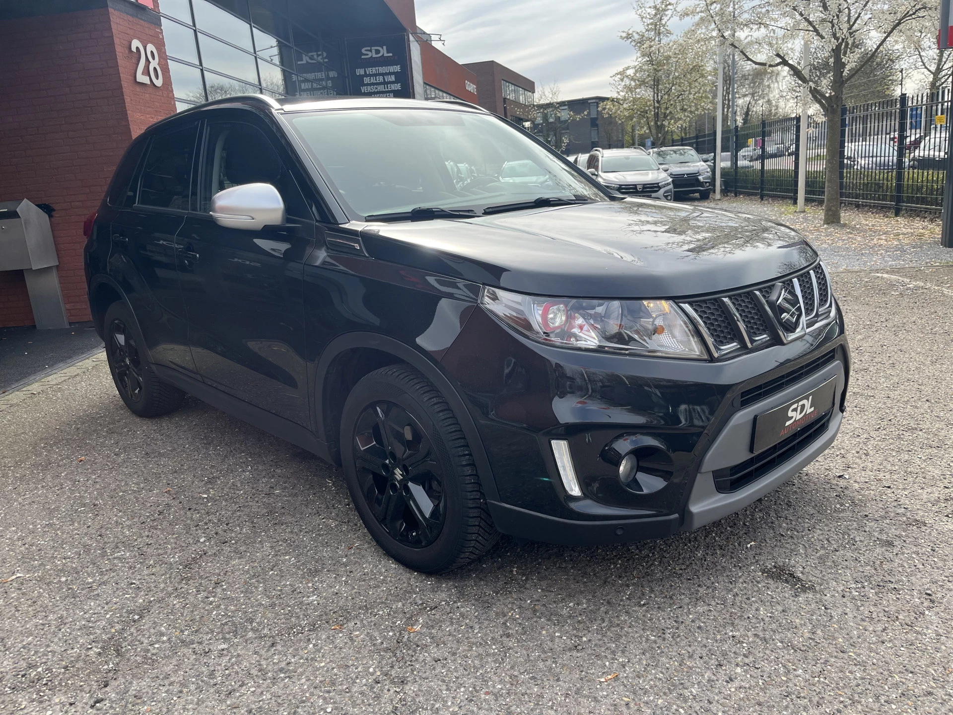Hoofdafbeelding Suzuki Vitara