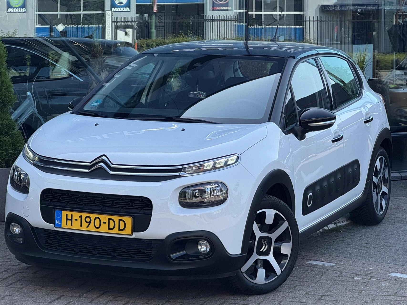 Hoofdafbeelding Citroën C3