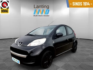 Peugeot 107 1.0-12V Sublime 5 deurs Airco