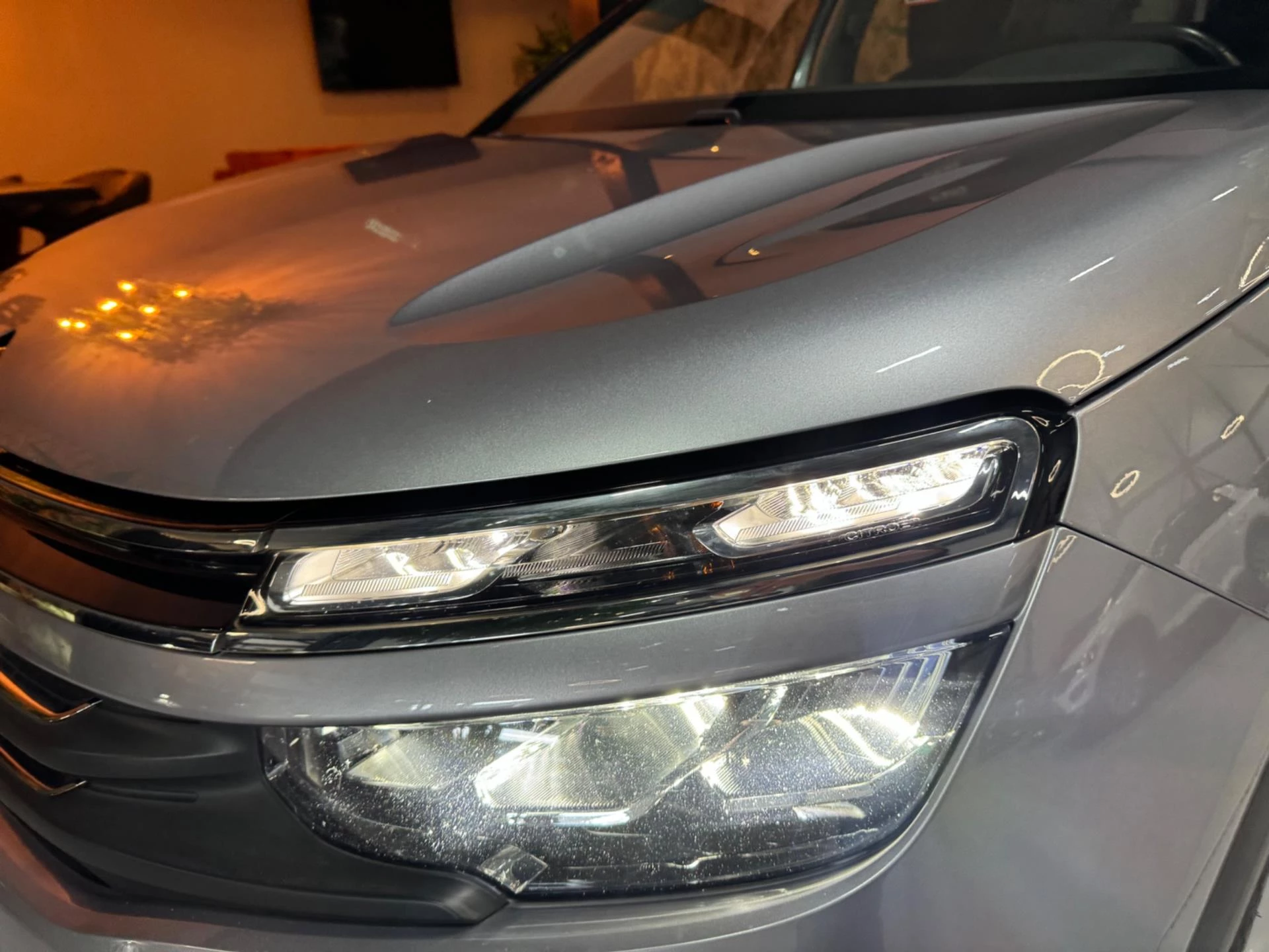 Hoofdafbeelding Citroën C5 Aircross
