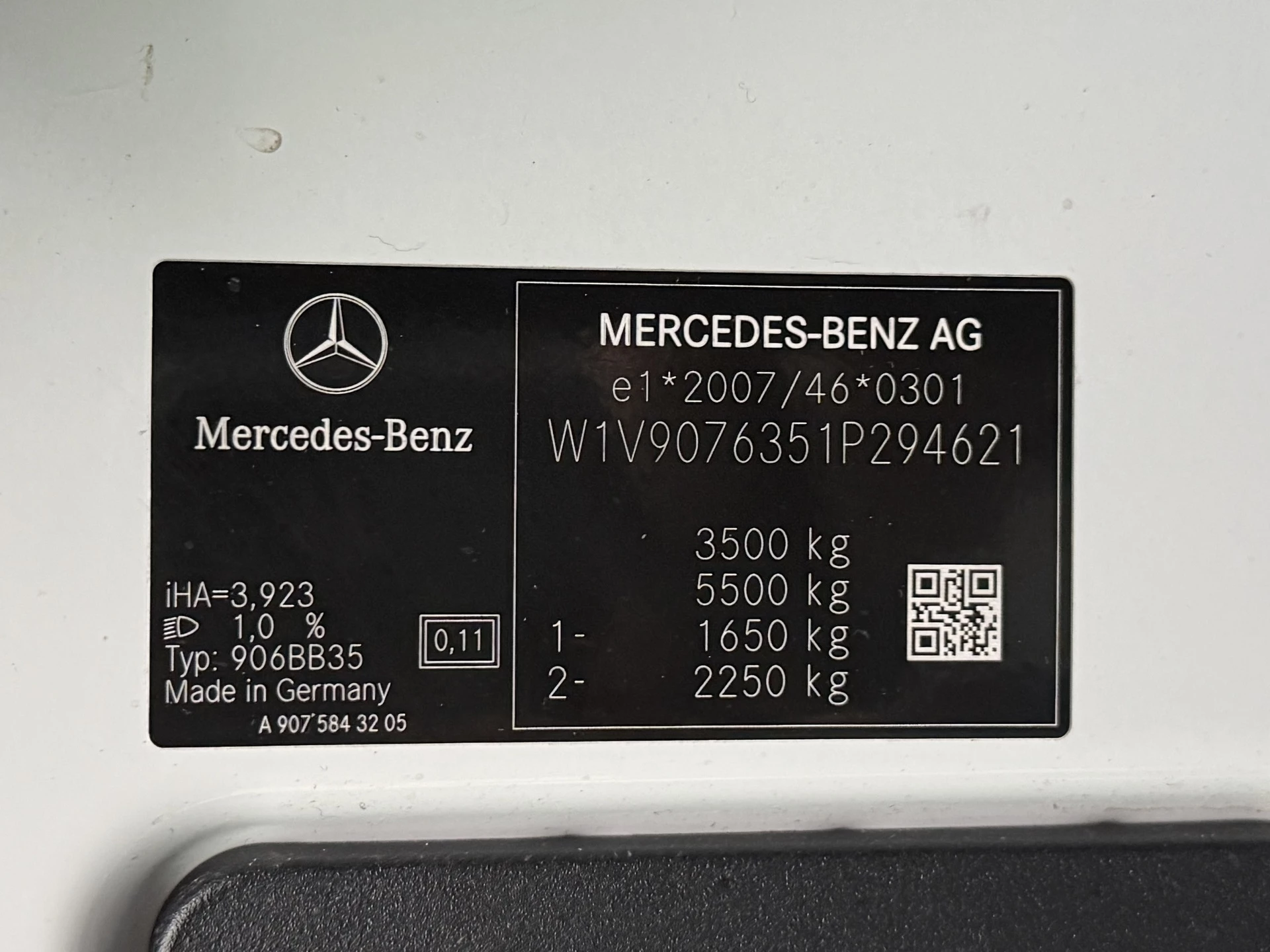 Hoofdafbeelding Mercedes-Benz Sprinter