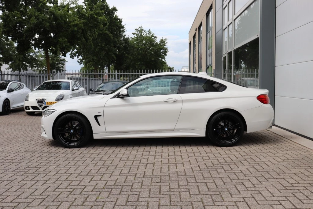Hoofdafbeelding BMW 4 Serie