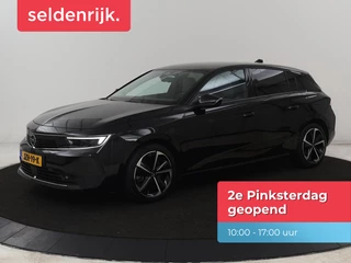 Opel Astra 1.6 Hybrid Business Edition | SOH 92% | Stoelverwarming | Adaptive cruise | Camera | Stuurverwarming | Carplay | Navigatie | Full LED | 17'' | Climate control | PHEV | Plug In