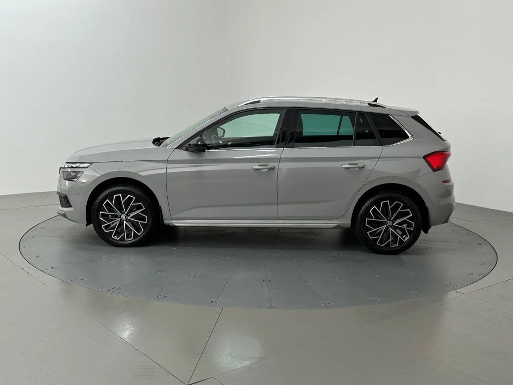 Hoofdafbeelding Škoda Kamiq