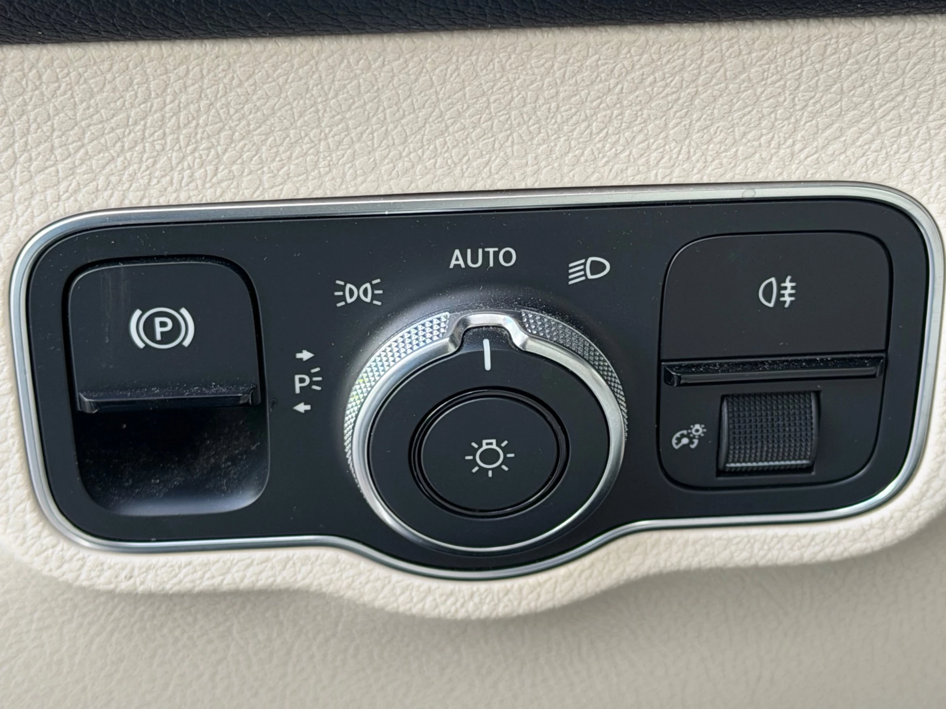 Hoofdafbeelding Mercedes-Benz GLB