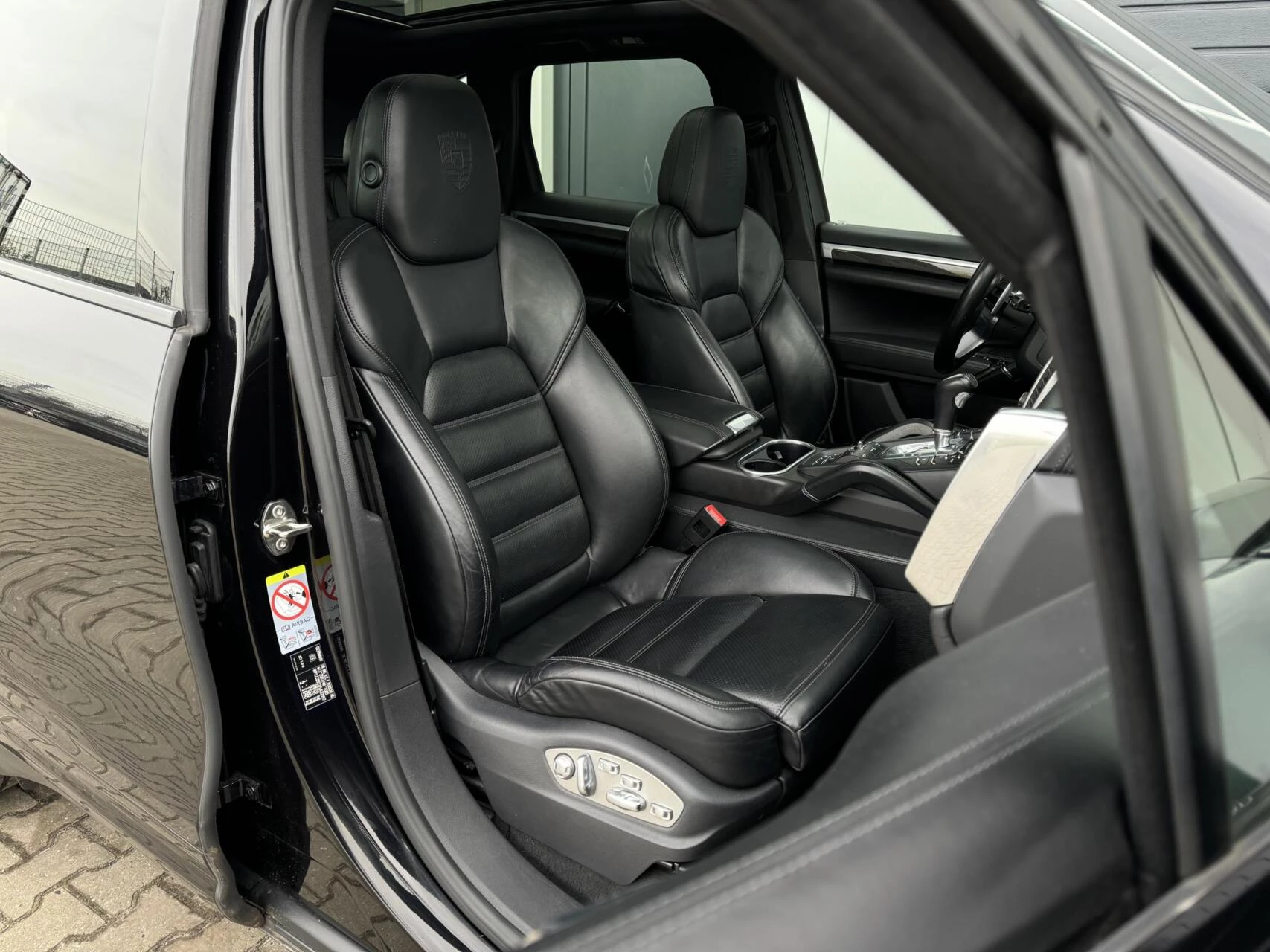 Hoofdafbeelding Porsche Cayenne