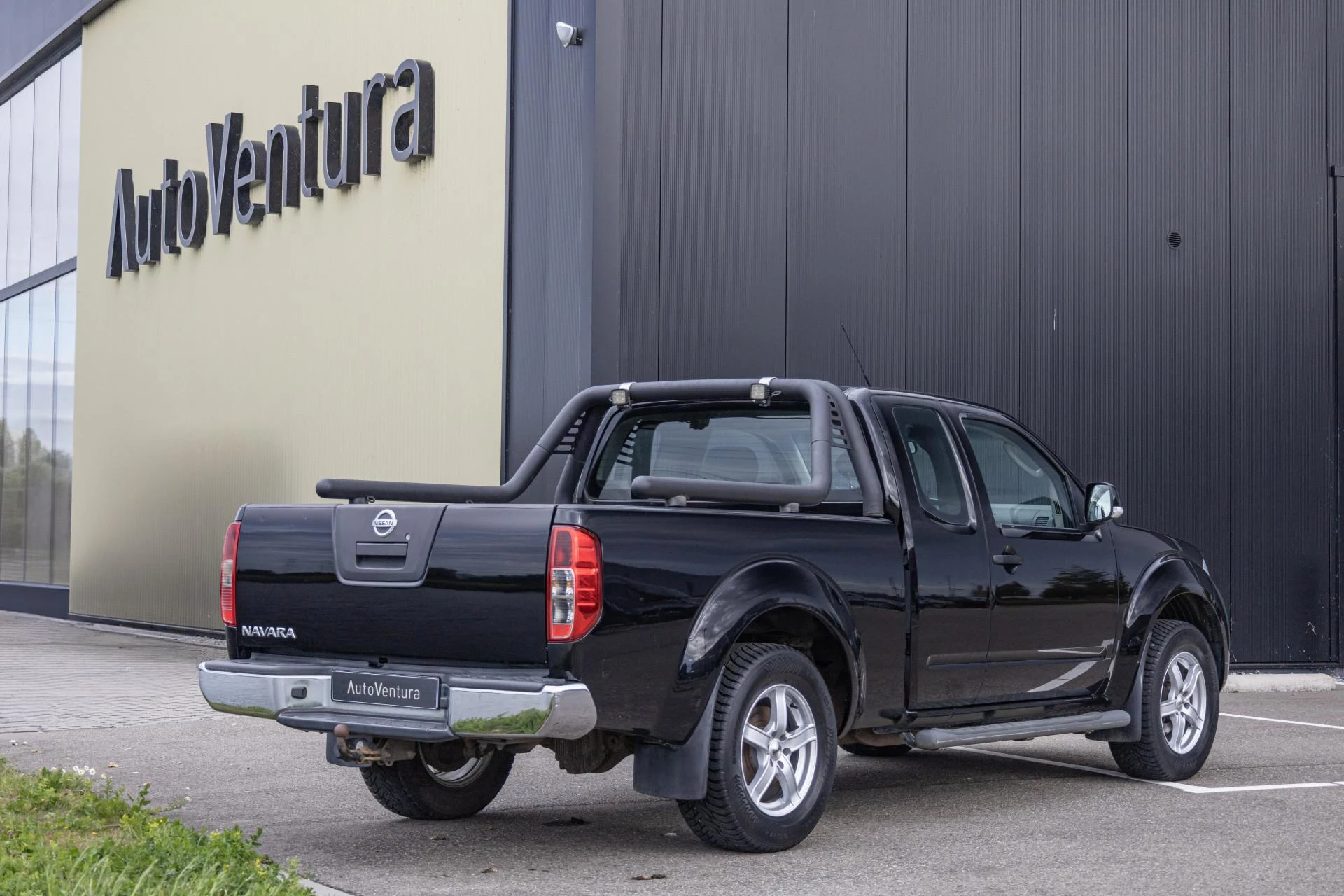 Hoofdafbeelding Nissan Navara