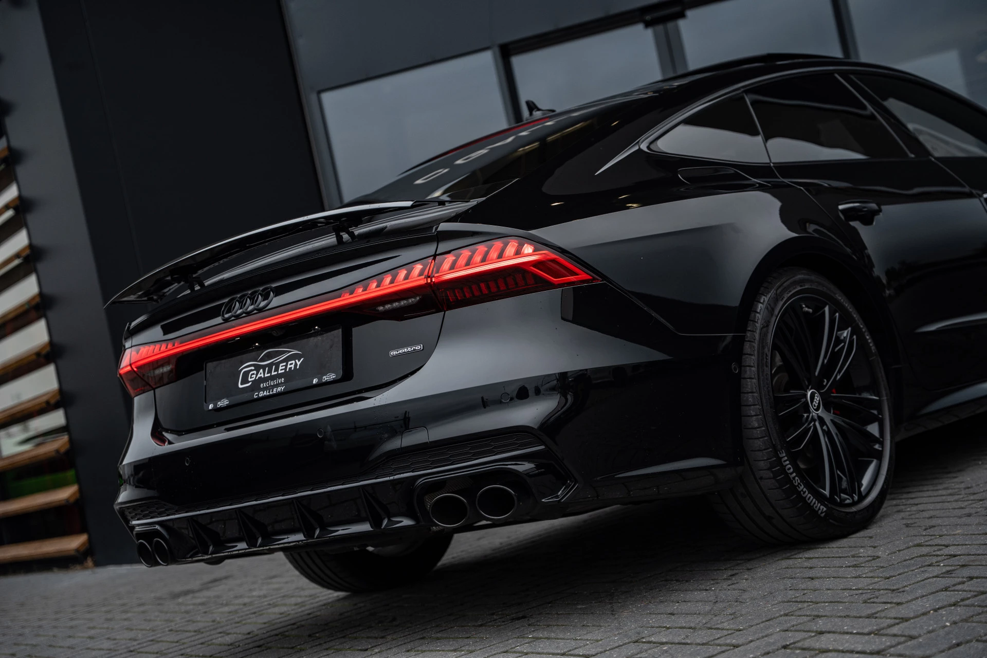 Hoofdafbeelding Audi A7