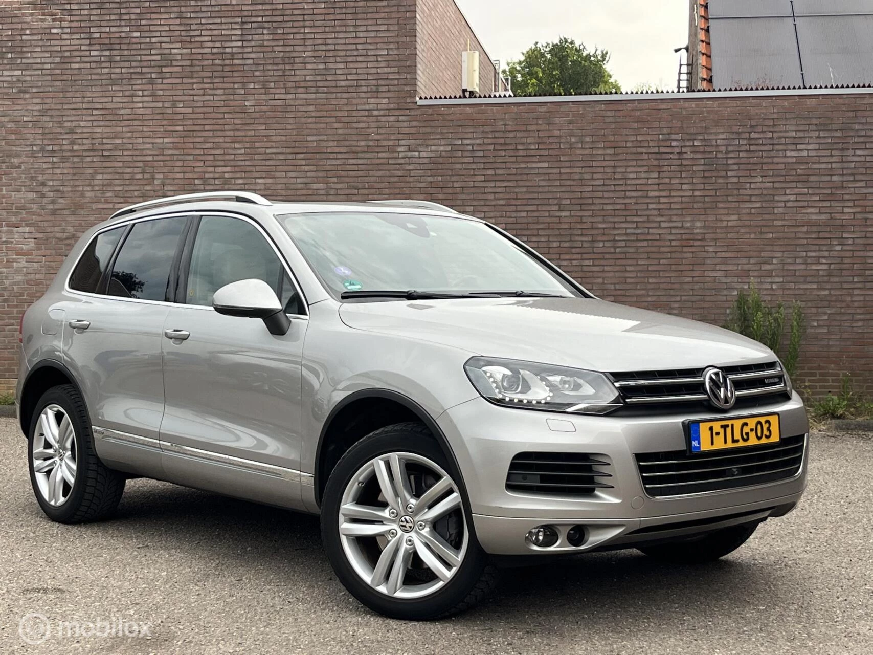 Hoofdafbeelding Volkswagen Touareg