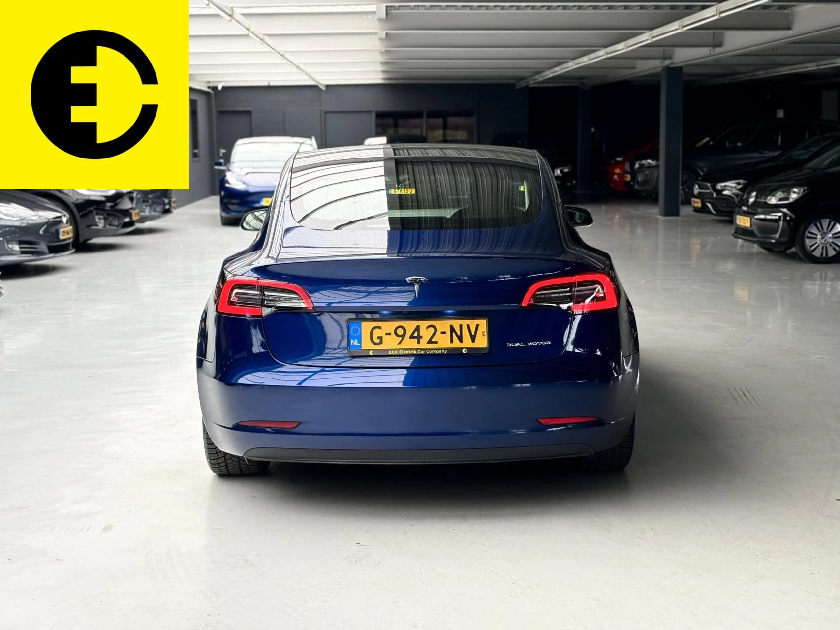 Hoofdafbeelding Tesla Model 3