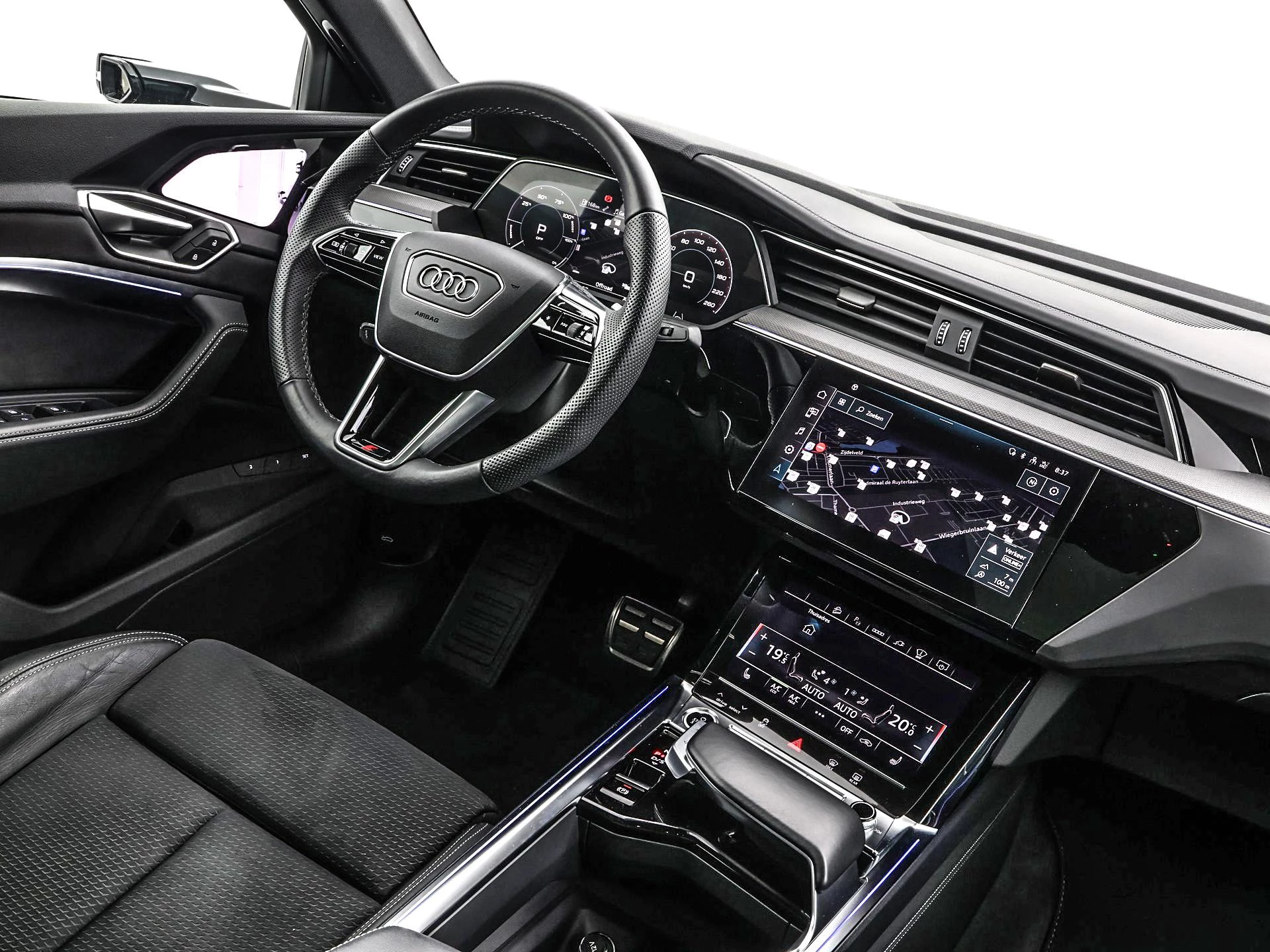 Hoofdafbeelding Audi Q8 Sportback e-tron