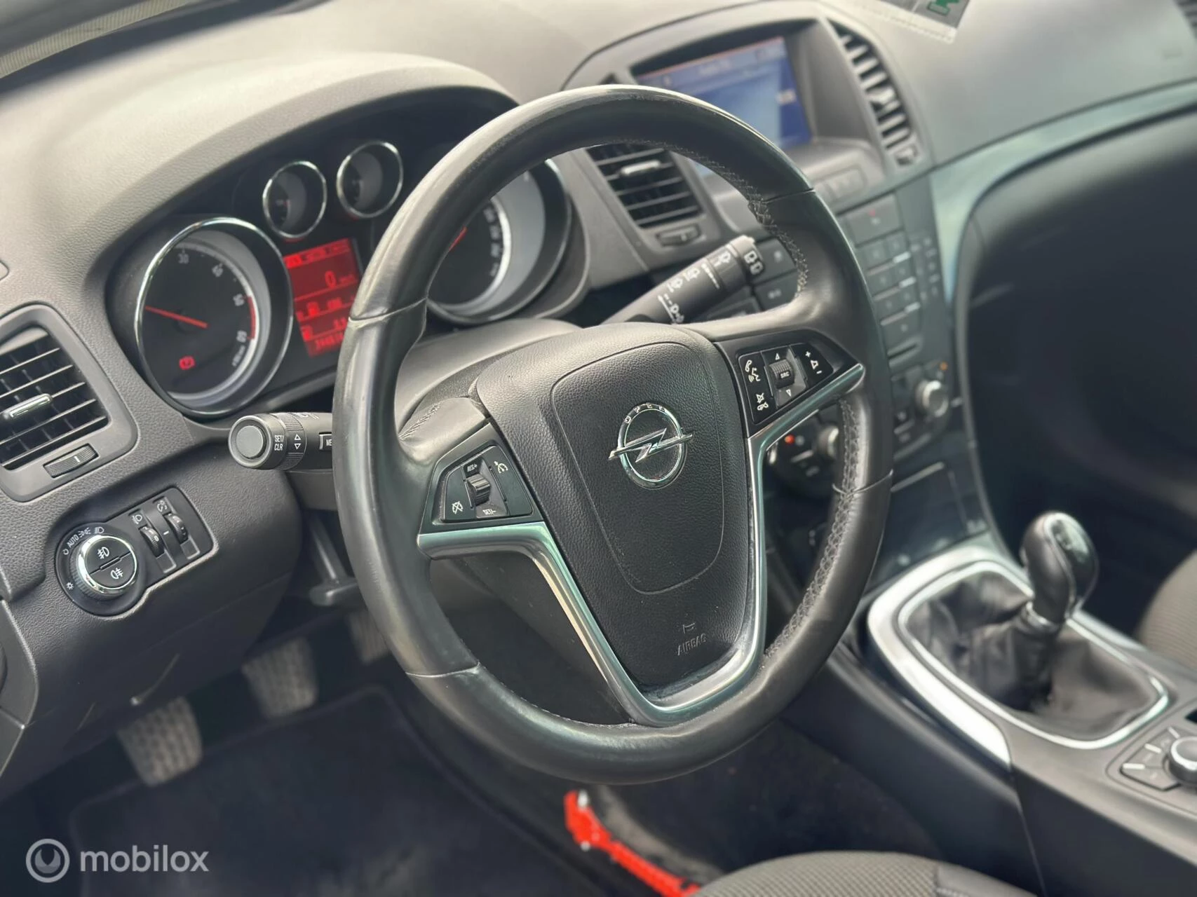 Hoofdafbeelding Opel Insignia
