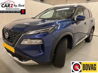 Hoofdafbeelding Nissan X-Trail Nissan X-Trail 1.5 e-POWER TEKNA AUT. Stuurverwarming | Leder | Keyless | Bose
