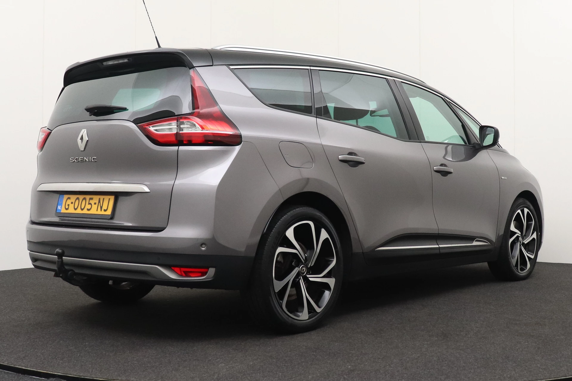 Hoofdafbeelding Renault Grand Scénic