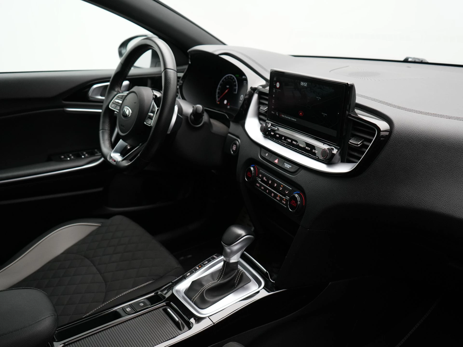 Hoofdafbeelding Kia ProCeed
