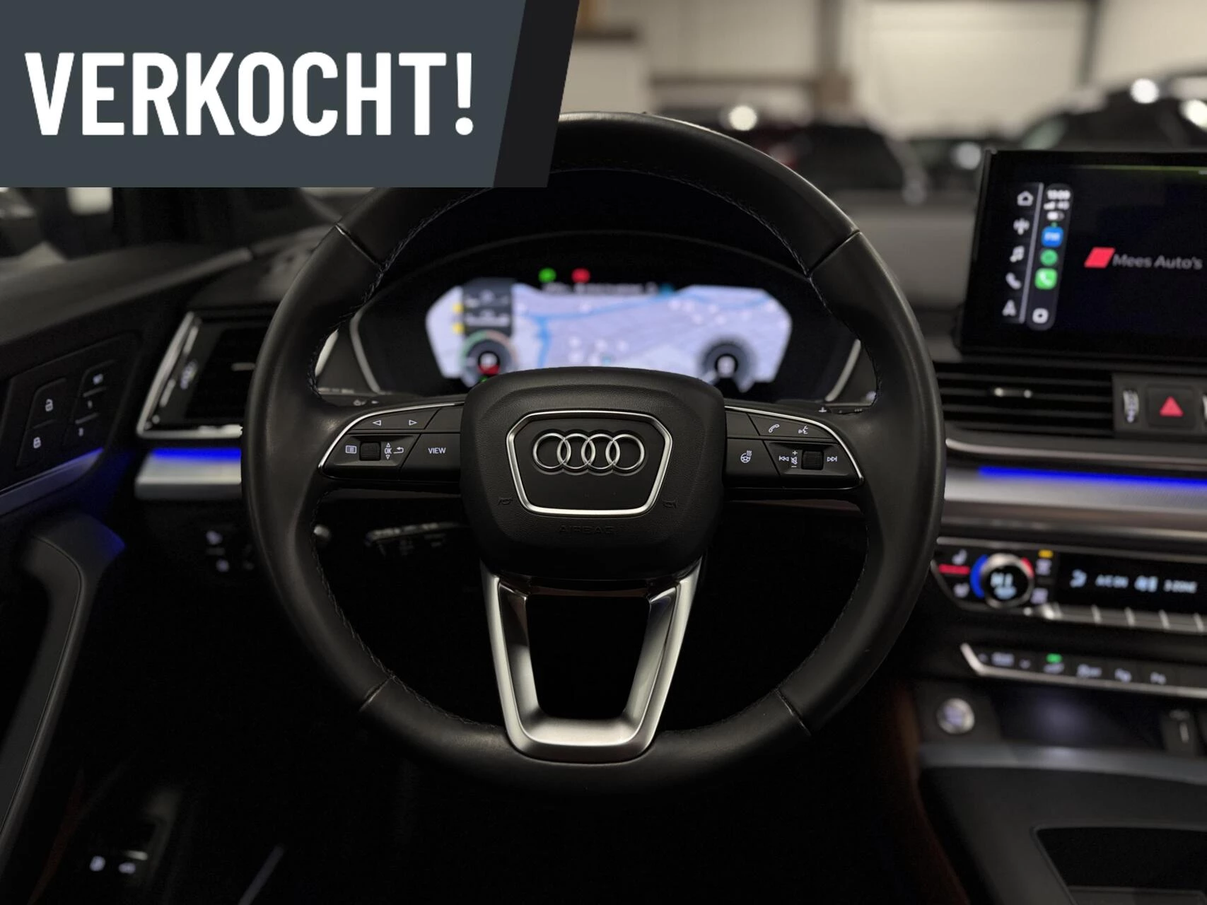 Hoofdafbeelding Audi Q5