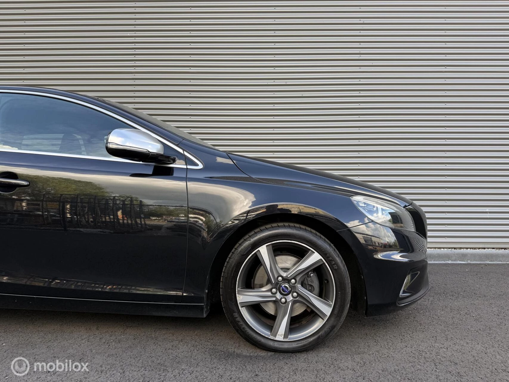 Hoofdafbeelding Volvo V40