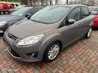 Hoofdafbeelding Ford C-MAX Ford C-Max 1.0 Titanium !!!!!! LEKKE KOPPAKKING !!!!!