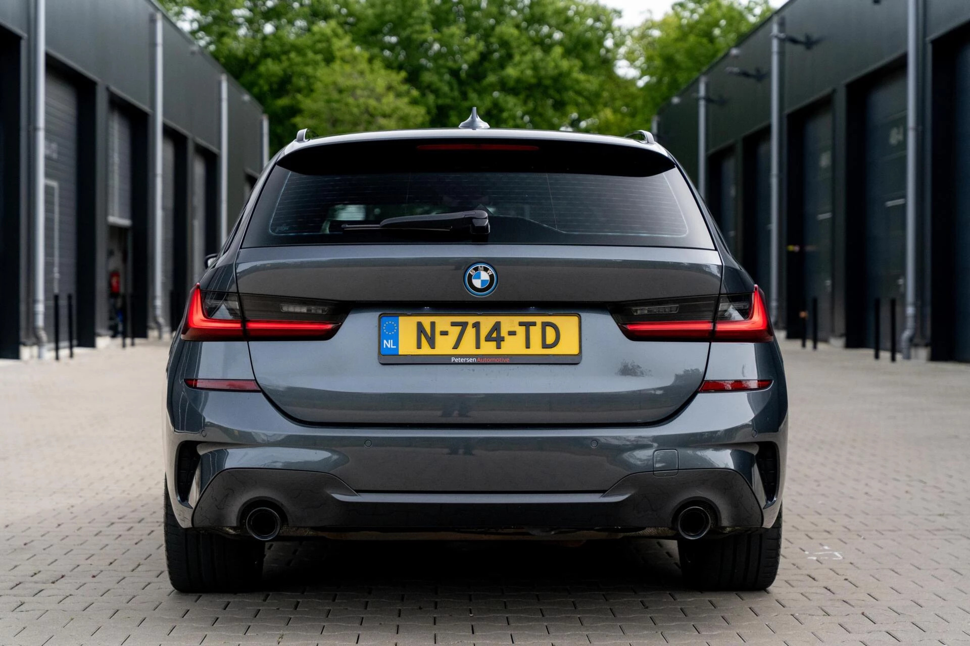 Hoofdafbeelding BMW 3 Serie